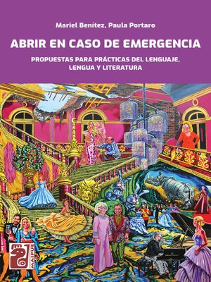 cover image of Abrir en caso de emergencia (Lengua)
